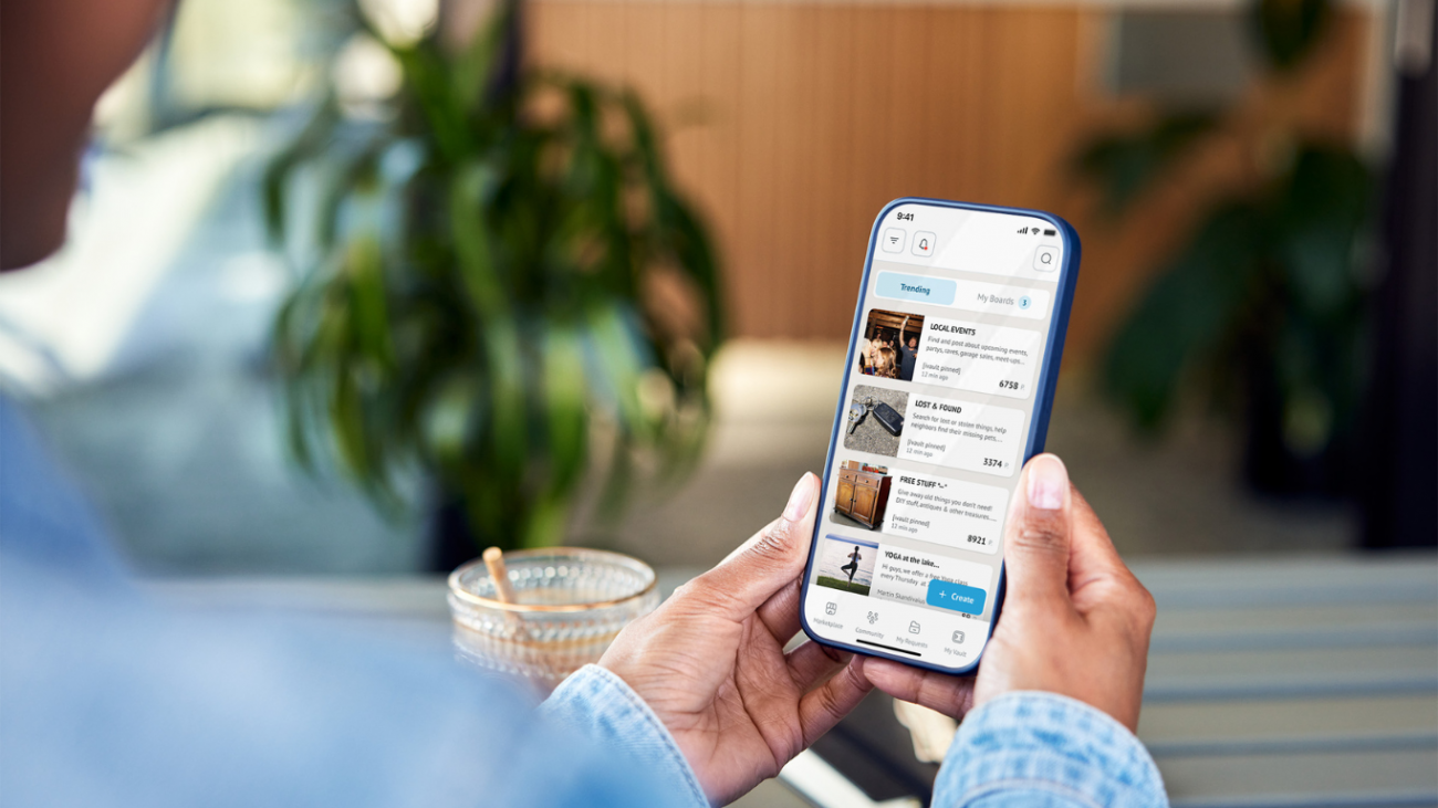 screenshot marketplace