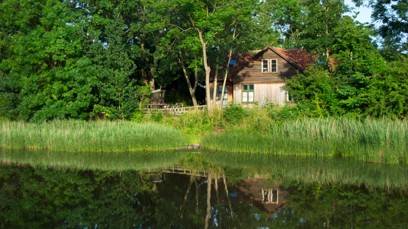 sustainable house