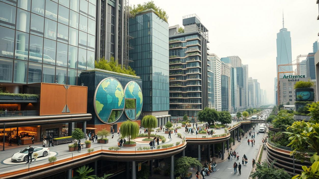 Unlocking Sustainability: The Rise of Circular Economy Platforms and Their Impact on Business