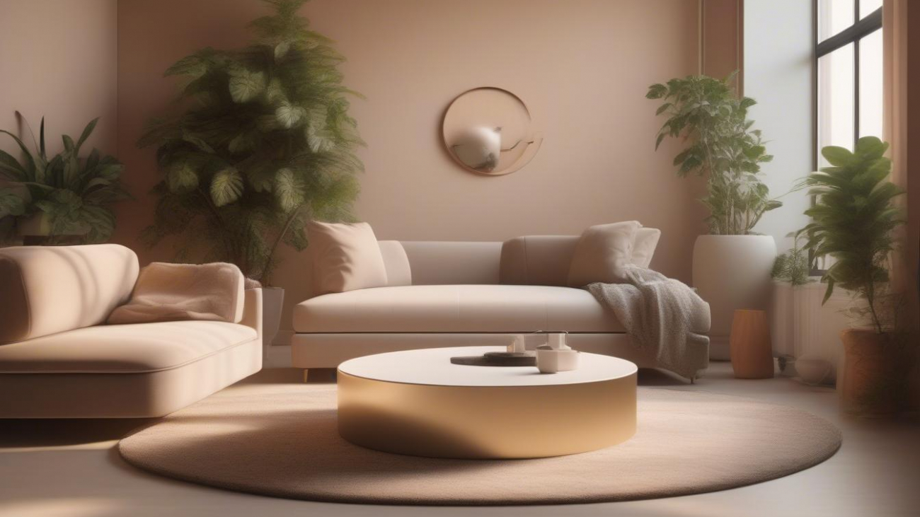 Transform Your Space with a Sleek Circular Platform: Ideas and Innovations for Every Home