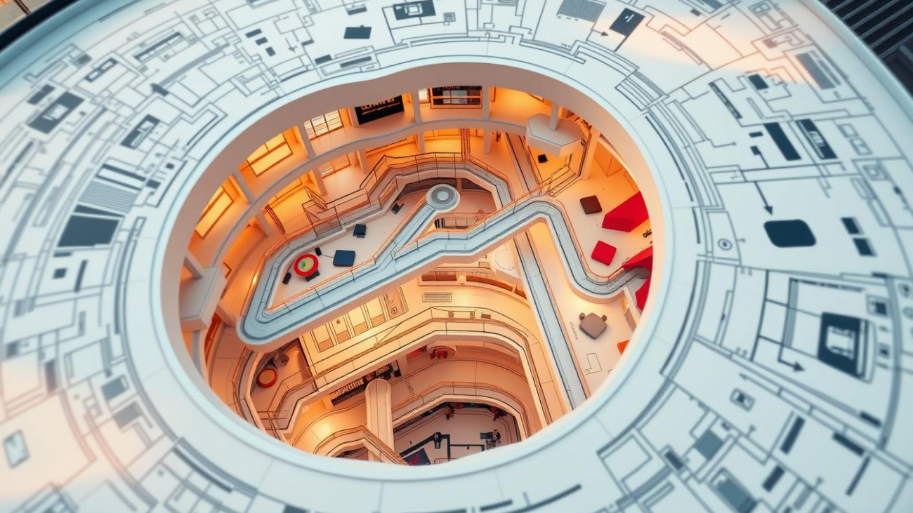 Mastering Circulation Diagram Architecture: A Complete Guide for Modern Designers