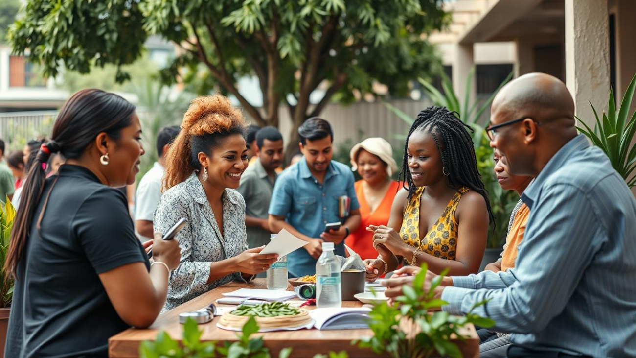 Empowering Communities Through Community-Centered Borrowing: A New Approach to Financial Wellness