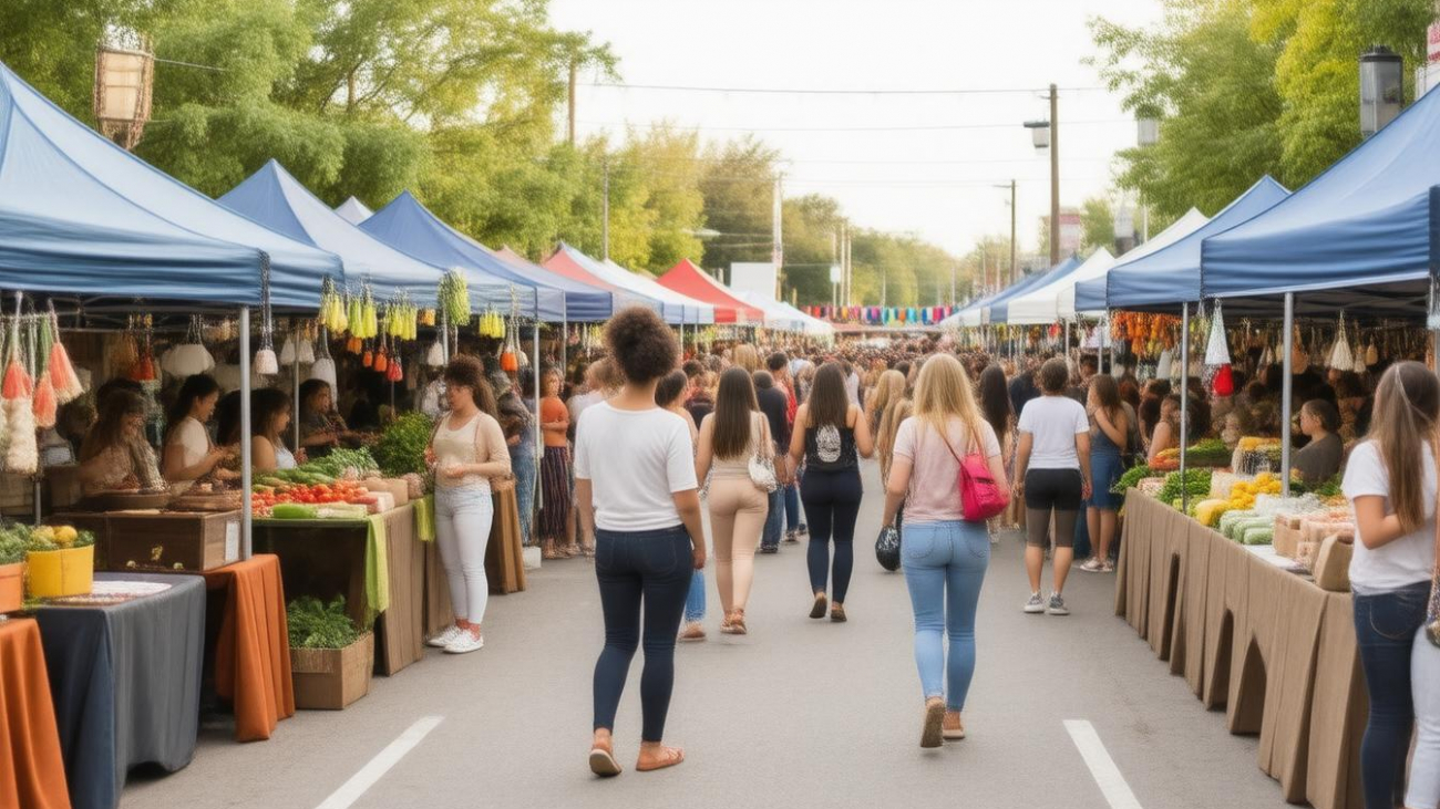 Discover the Vibrant Community Market in Lower Burrell: A Local's Guide