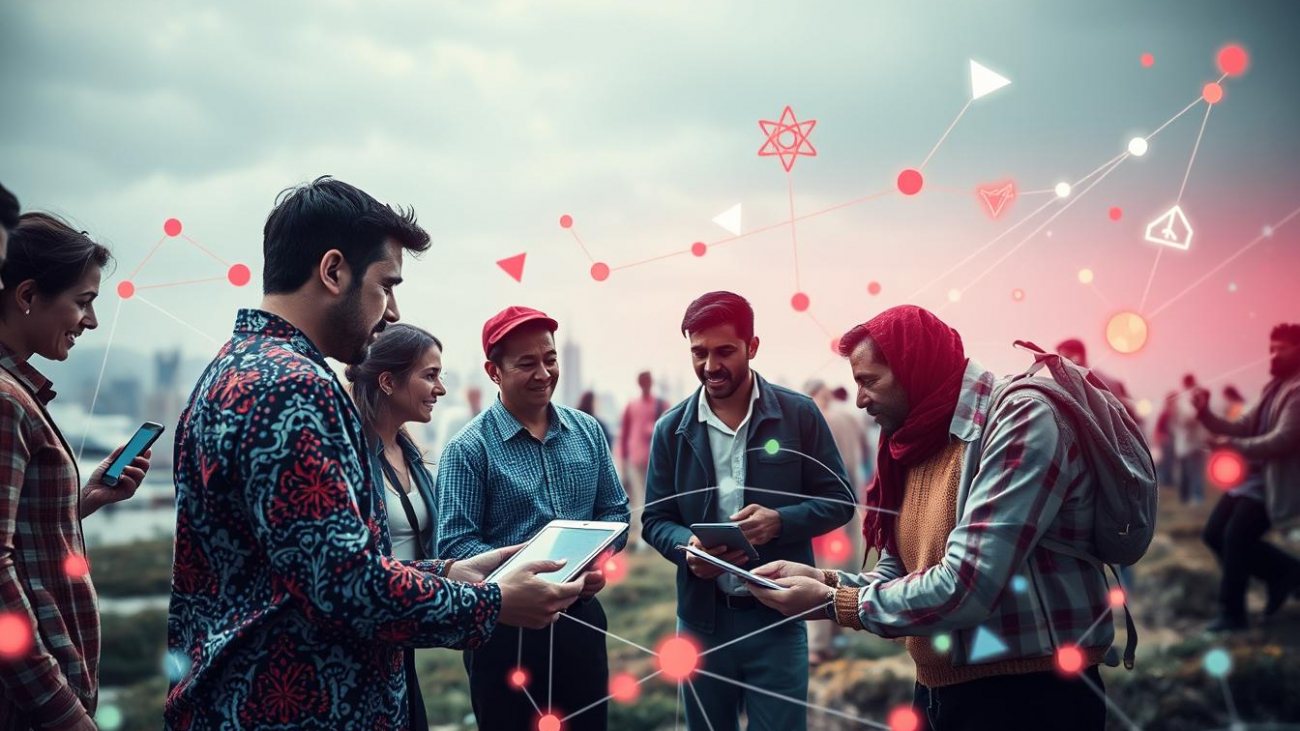 Unlocking Innovation: How Digital Sharing Ecosystems Transform Collaboration and Growth
