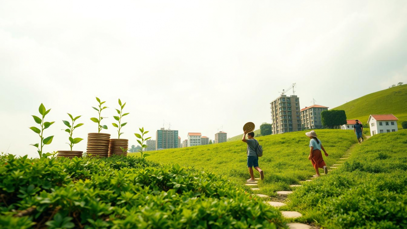 Unlocking Eco-Conscious Borrowing: A Sustainable Path to Finance Your Dreams