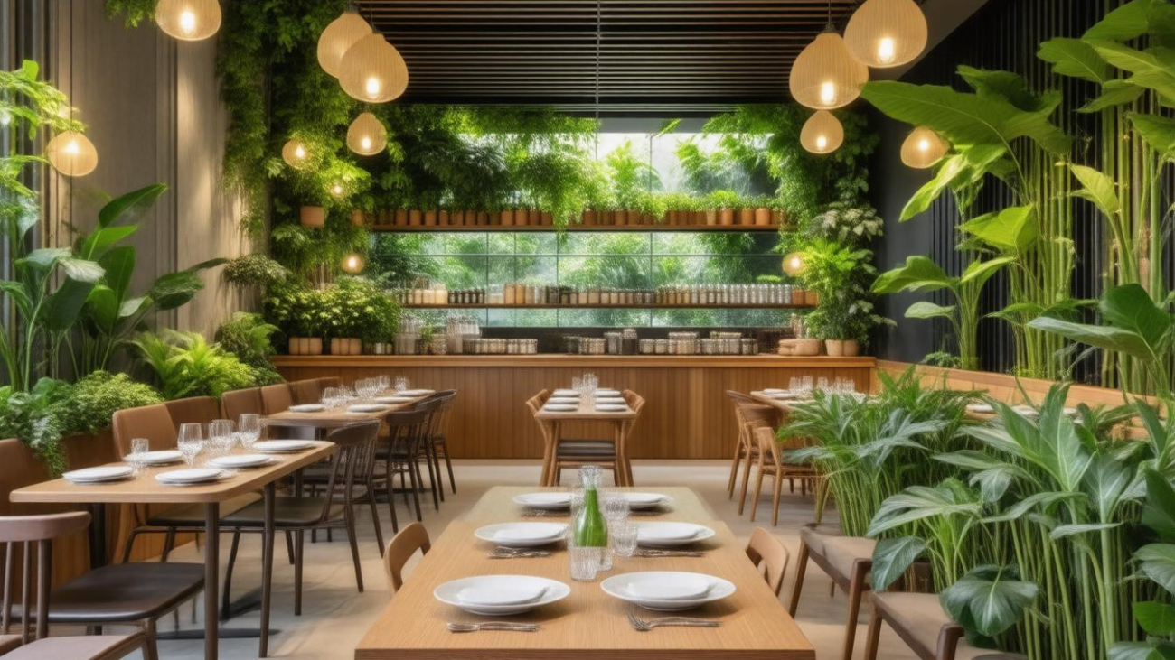 Elevate Your Dining Experience: Top Eco-Friendly Products for Restaurants That Make a Difference