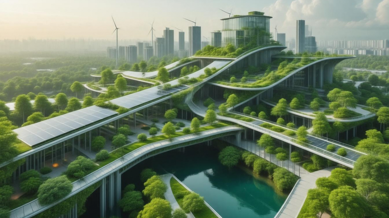 Revolutionizing Sustainability: Top Green Tech Innovations You Need to Know