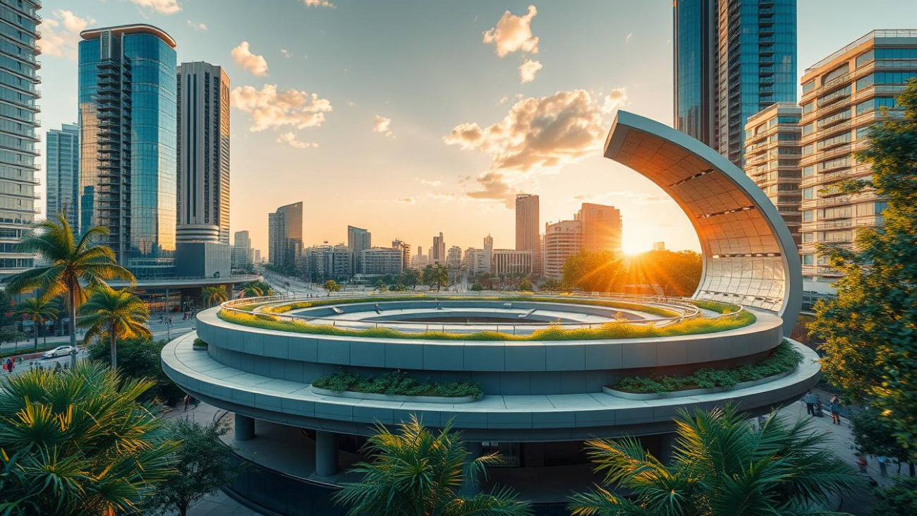Exploring the Benefits of a Circular Platform: Revolutionizing Modern Design and Sustainability