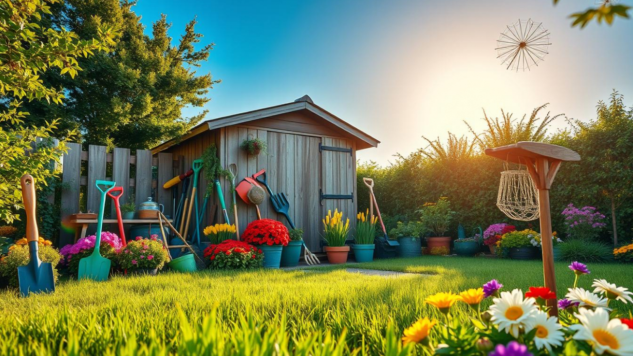 Find the Best Lawn and Garden Tool Rental Near You: A Comprehensive Guide
