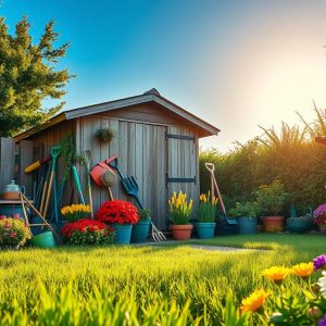 Find the Best Lawn and Garden Tool Rental Near You: A Comprehensive Guide