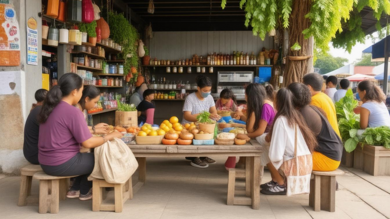 Unlocking Your Community's Potential: The Power of Local Lending Solutions