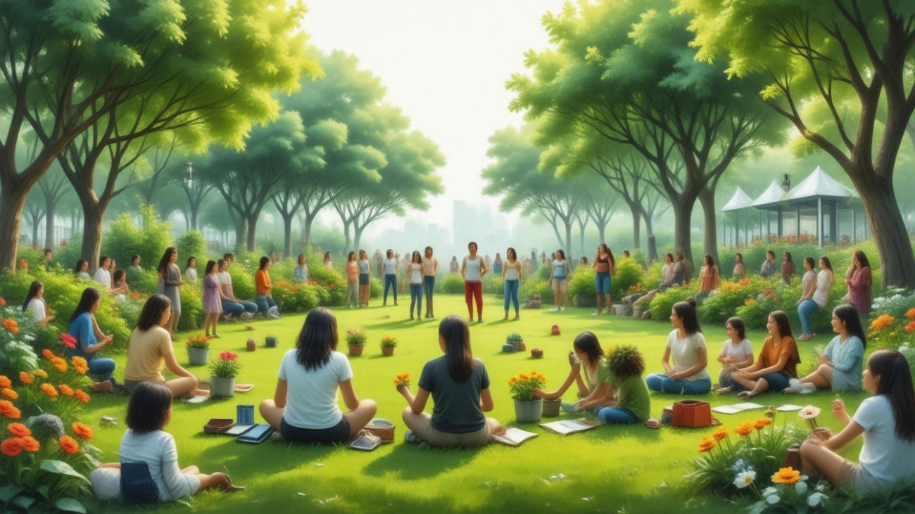 Empowering Communities: Discovering Local Sustainability Solutions for a Greener Future