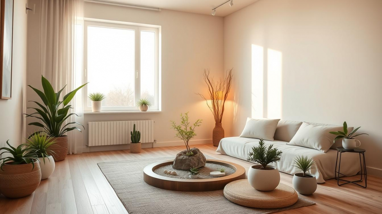 Embrace Minimalist Zen: Transform Your Space and Mind for Ultimate Calm