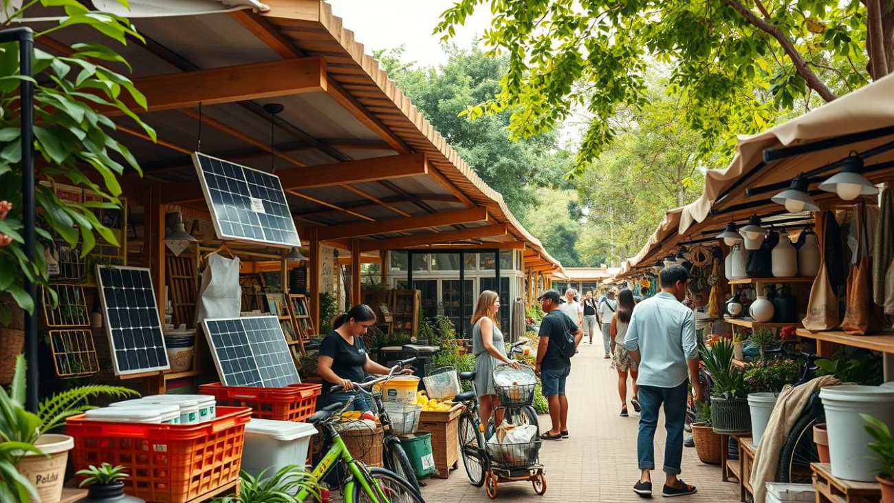 Top 10 Eco-Friendly Products to Rent for a Sustainable Lifestyle