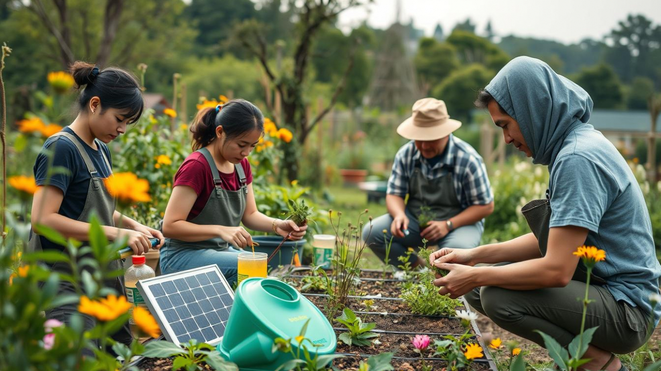 Discover the Benefits of Renting Sustainable Tools for Your Eco-Friendly Projects