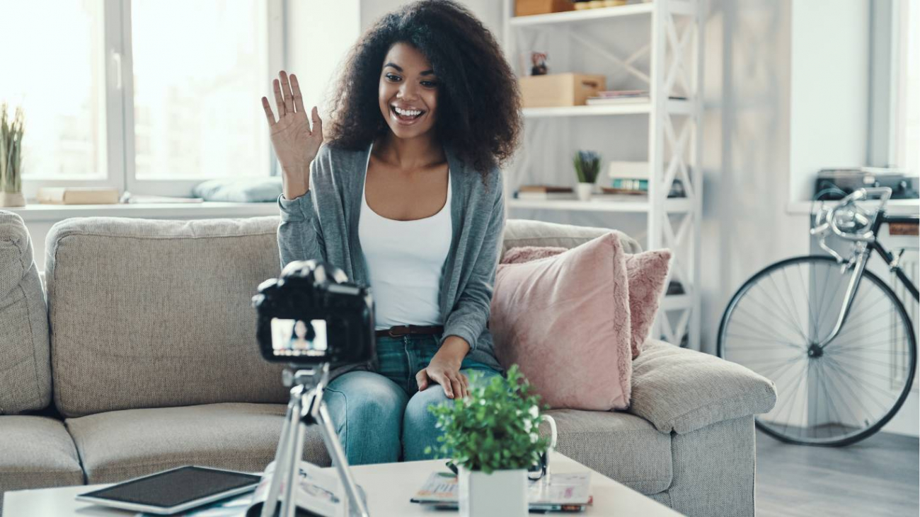renting camera equipment
