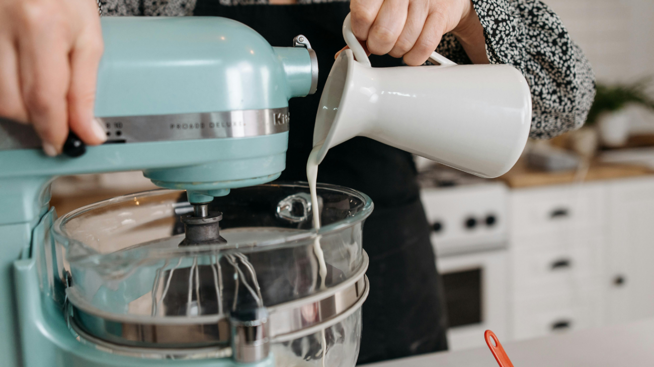 renting kitchen appliances