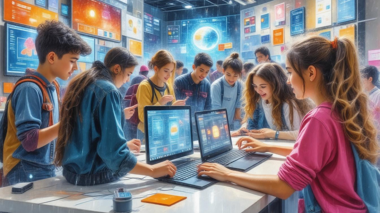 Empowering the Next Generation: How Responsible AI is Shaping Opportunities for Youth