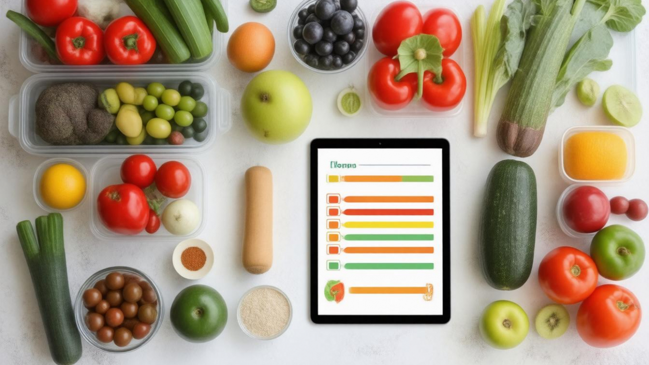 Maximize Your Meal Prep with a Shared Grocery List: Tips and Tools for Efficiency