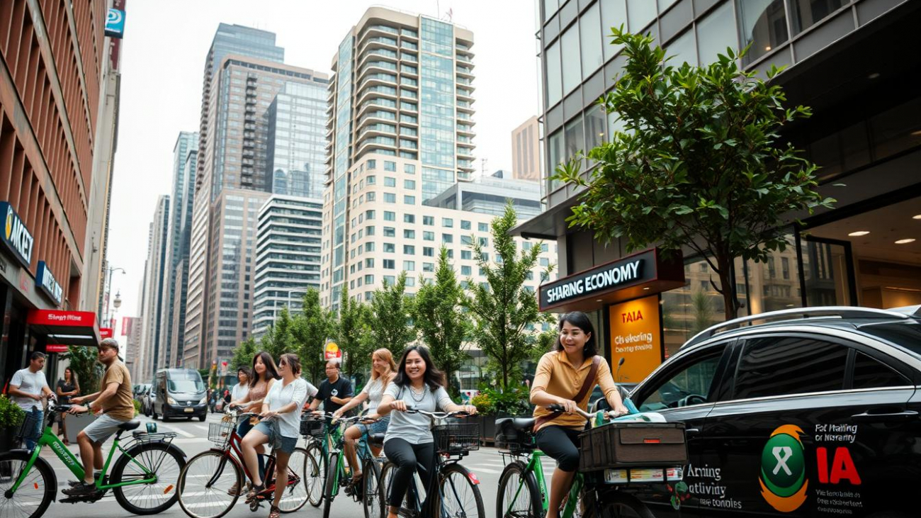 Unlocking Success: A Comprehensive Guide to Thriving Sharing Economy Businesses