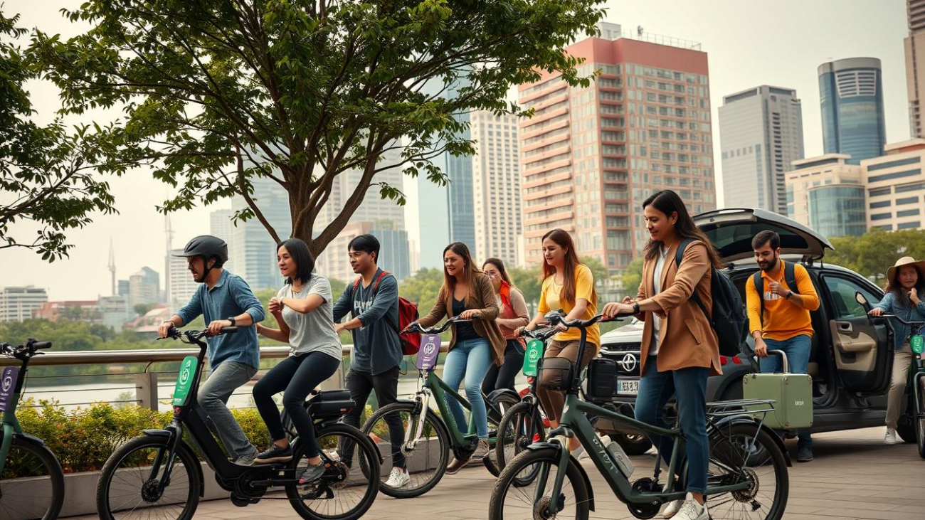 Unlocking Success: How Sharing Economy Startups Are Transforming Our Future