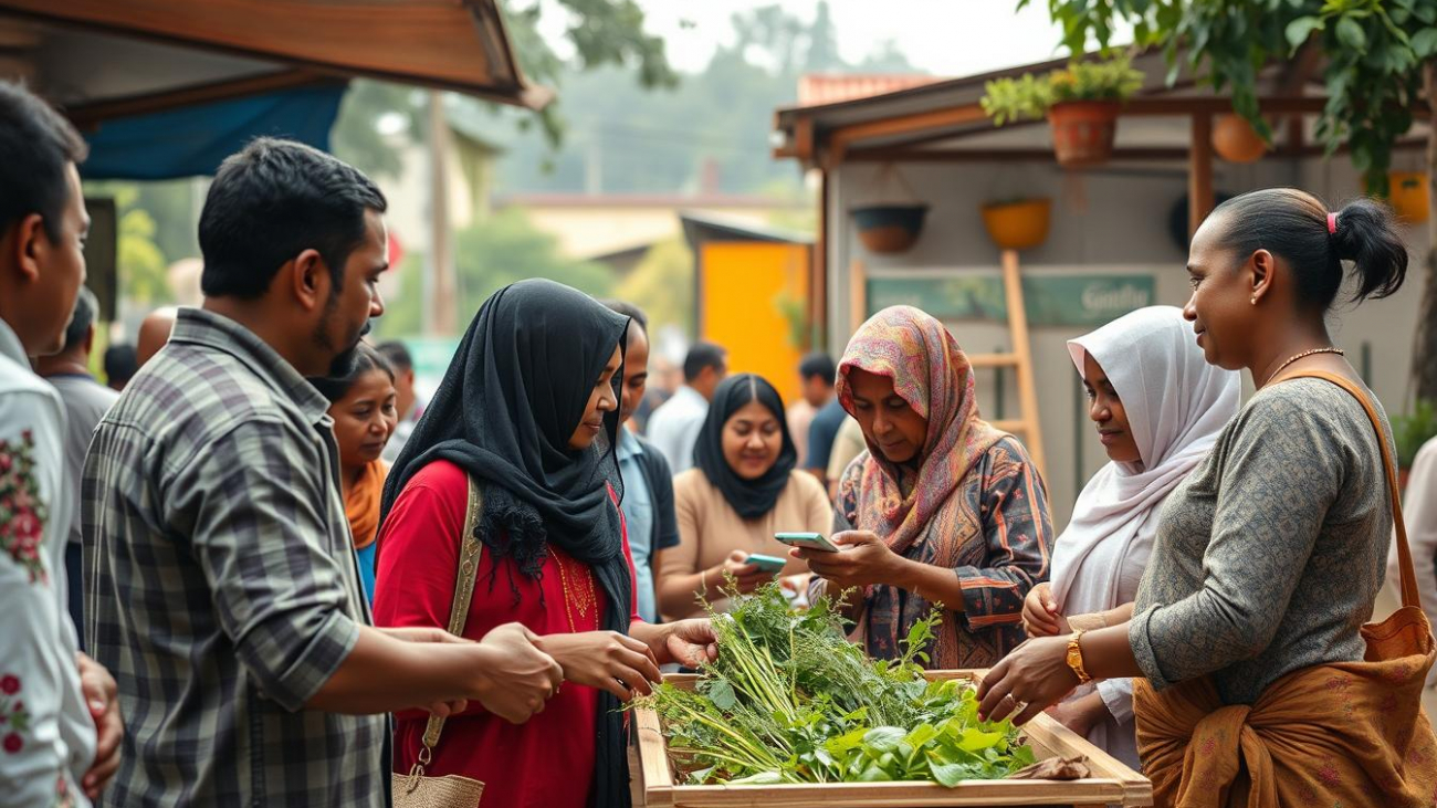 Unleashing the Power of the Sharing Revolution: Transforming Communities and Economies