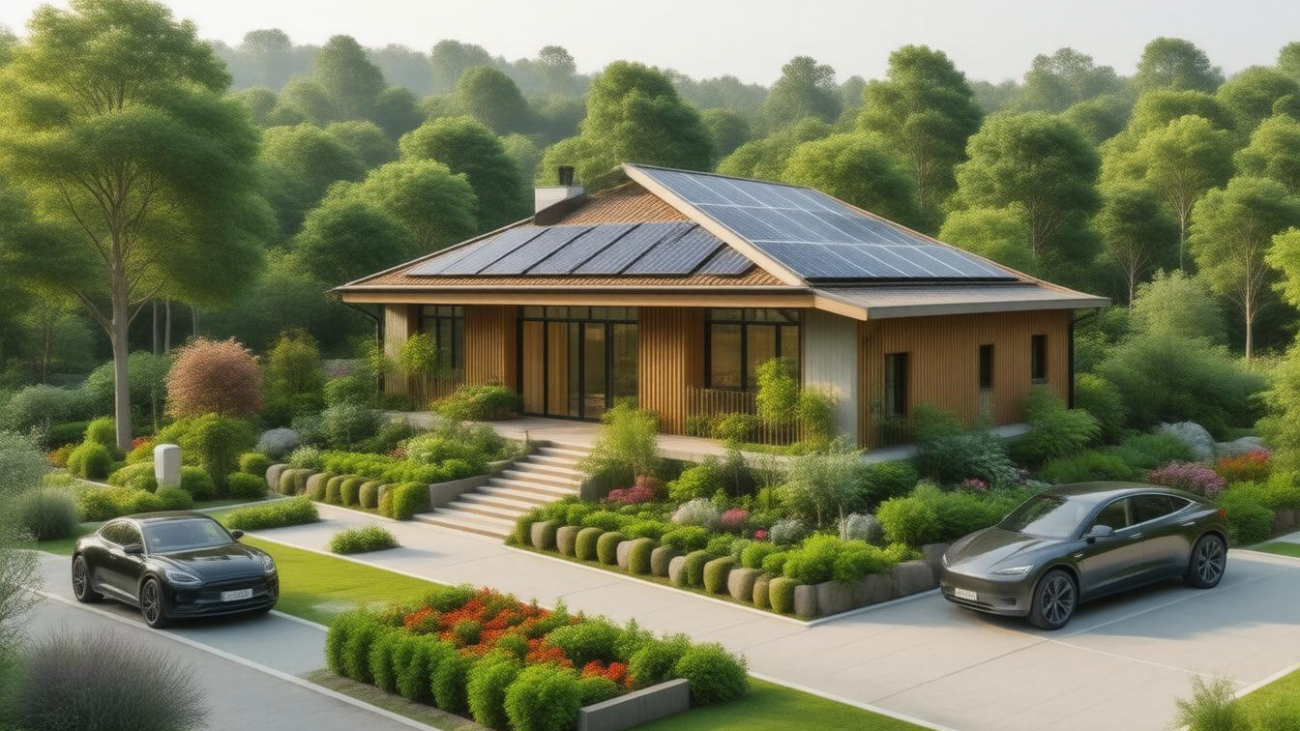 Embrace Smart Green Living: Practical Tips for a Sustainable Lifestyle