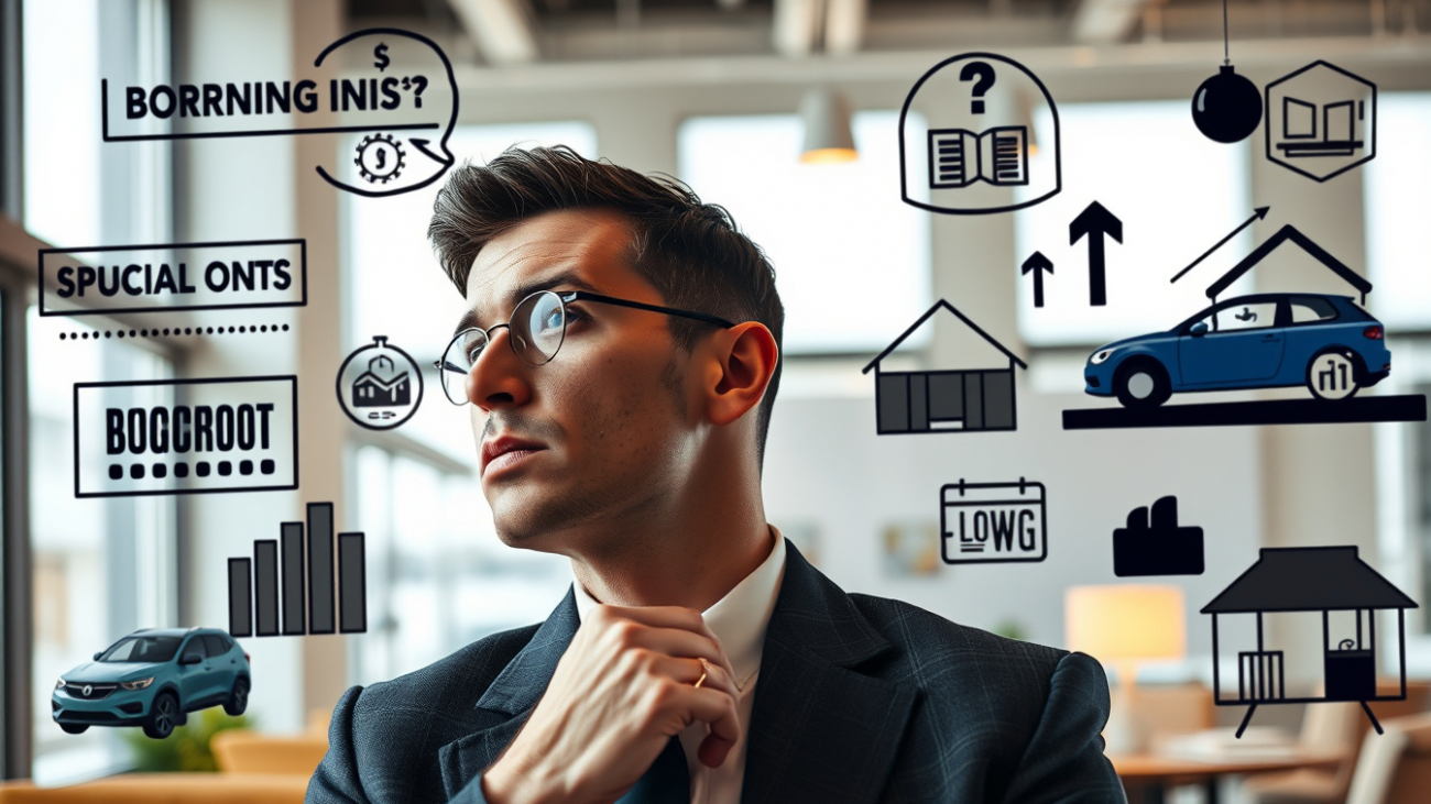 Why Borrowing Instead of Buying is the Smartest Financial Move You Can Make