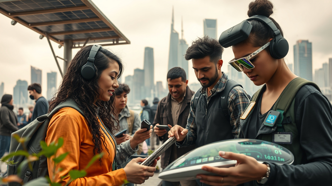 Unlocking the Future: How Borrowing Sustainable Gadgets Can Transform Your Tech Experience