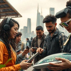 Unlocking the Future: How Borrowing Sustainable Gadgets Can Transform Your Tech Experience