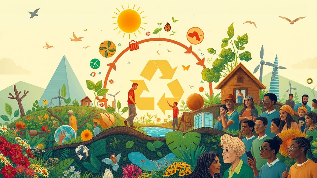 Unlocking Sustainability: A Comprehensive Guide to the Circular Economy Action Plan
