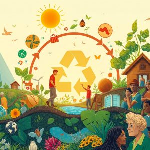 Unlocking Sustainability: A Comprehensive Guide to the Circular Economy Action Plan