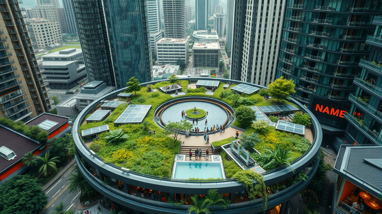 Exploring the Benefits of a Circular Platform: Revolutionizing Modern Design and Sustainability