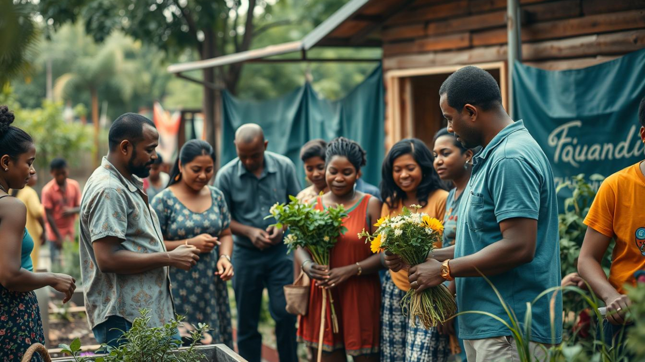 Unlocking the Power of Community-Based Sharing: Building Stronger Connections and Sustainable Solutions