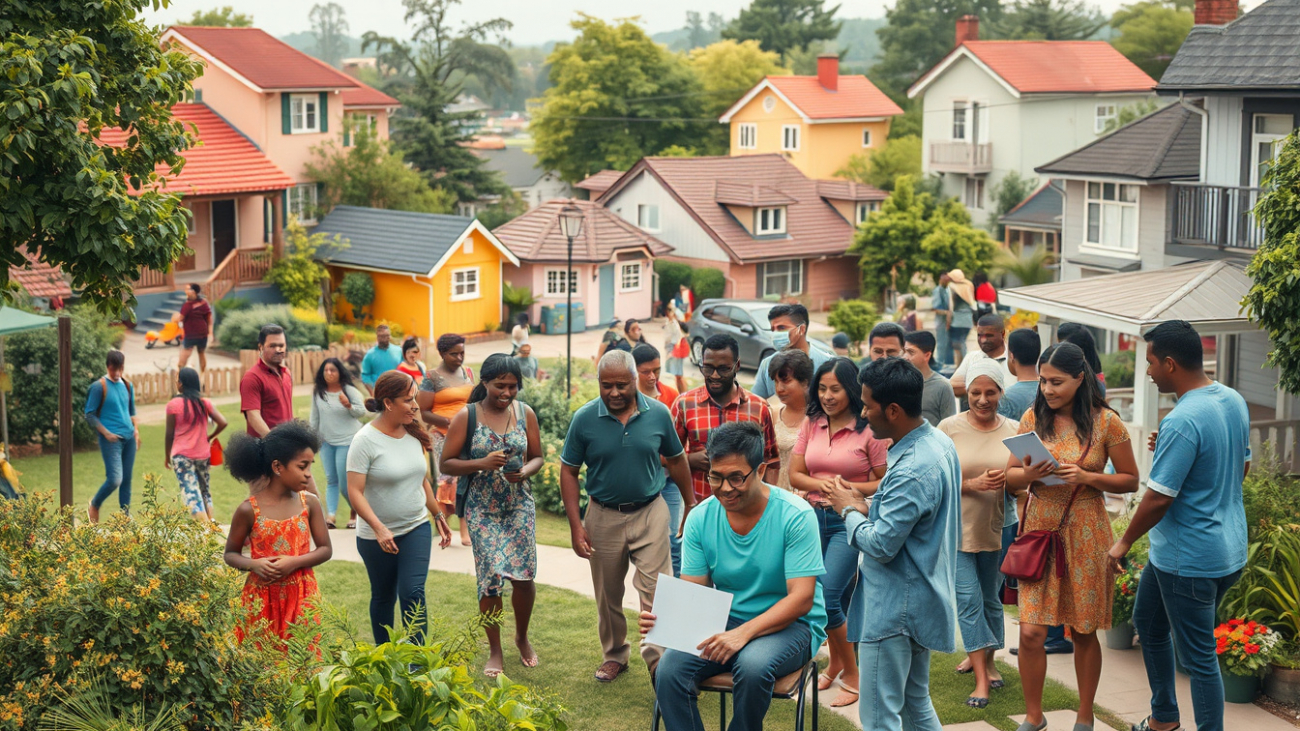 Understanding Community-Centered Definition: A Guide to Building Stronger Neighborhoods