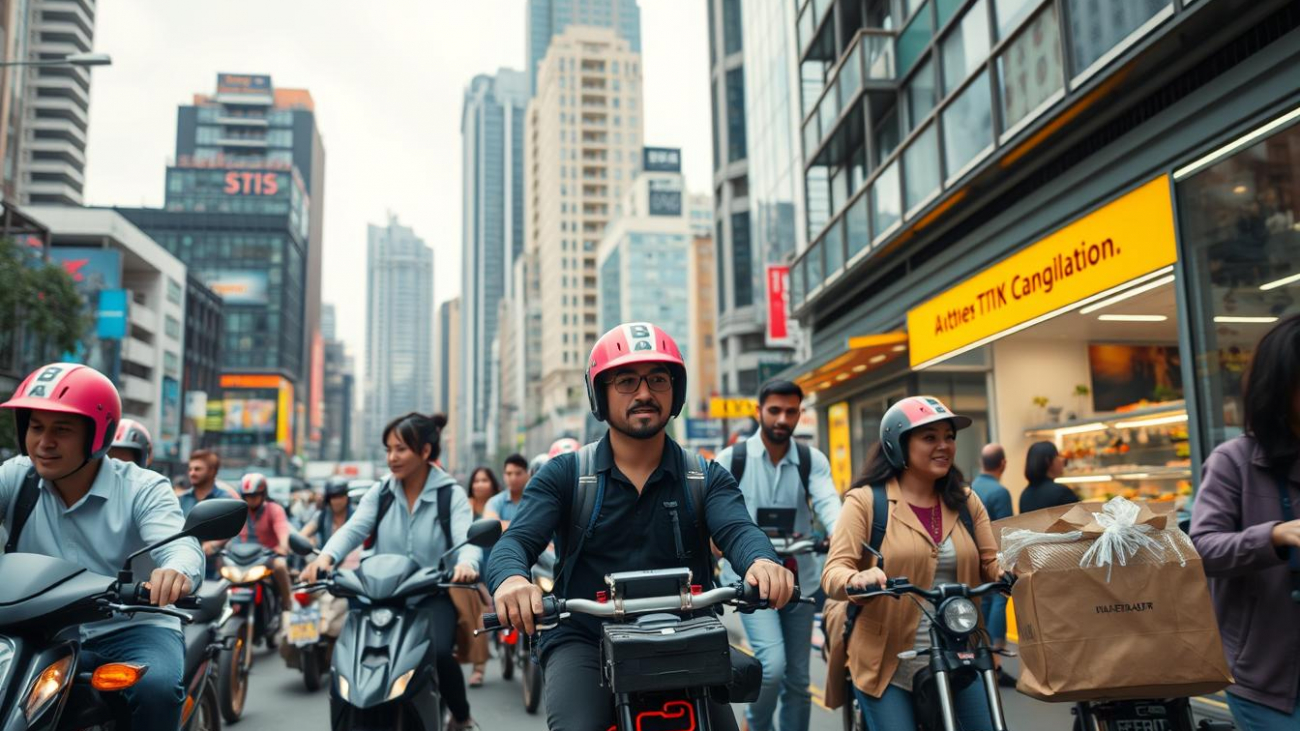 Unlocking the Future: How the Digital Sharing Economy is Transforming Lives and Businesses