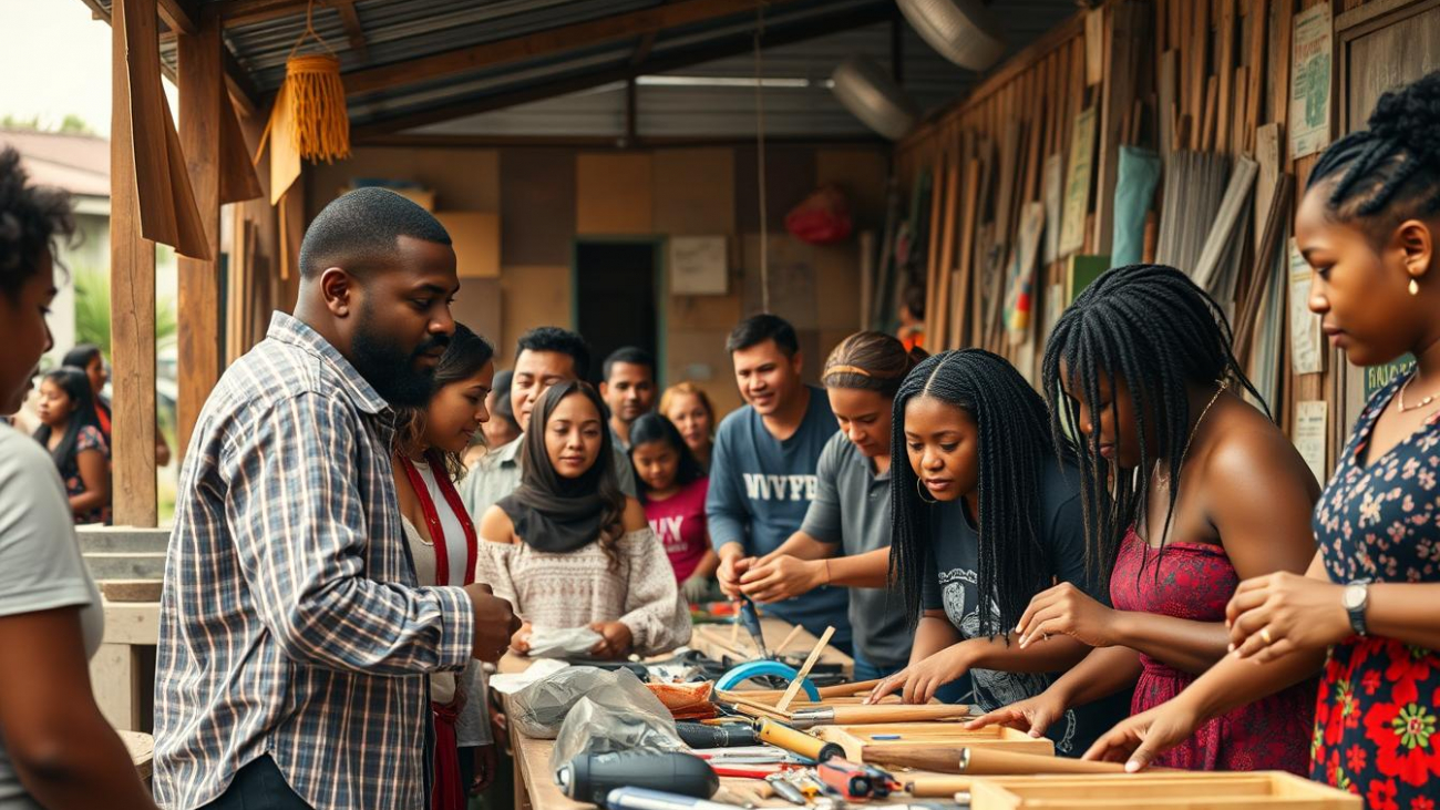 Unlocking the Power of the Economy of Sharing: Transforming Communities and Boosting Innovation