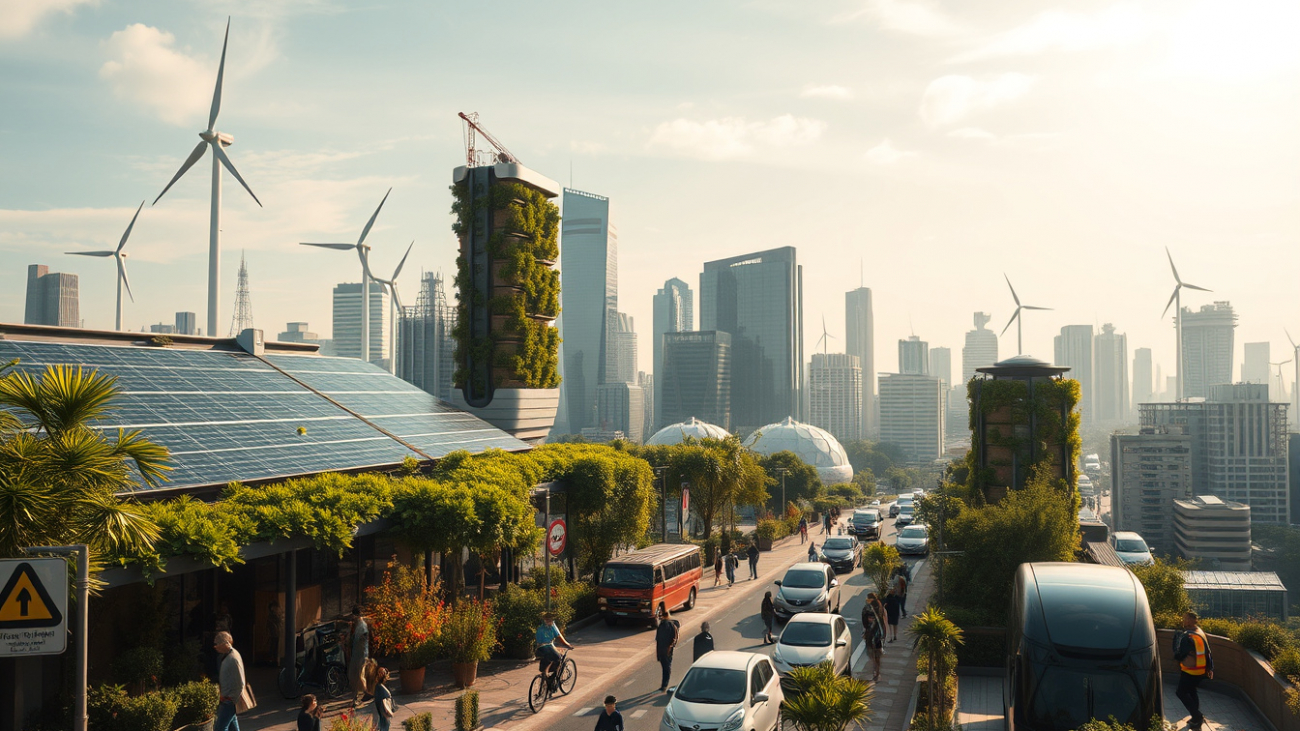 Revolutionizing Our Future: The Most Exciting Green Tech Innovations You Need to Know About
