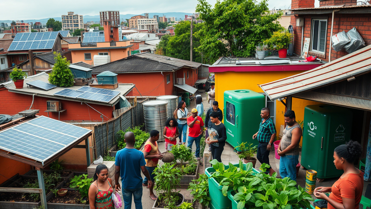 10 Innovative Ways to Boost Local Sustainability in Your Community