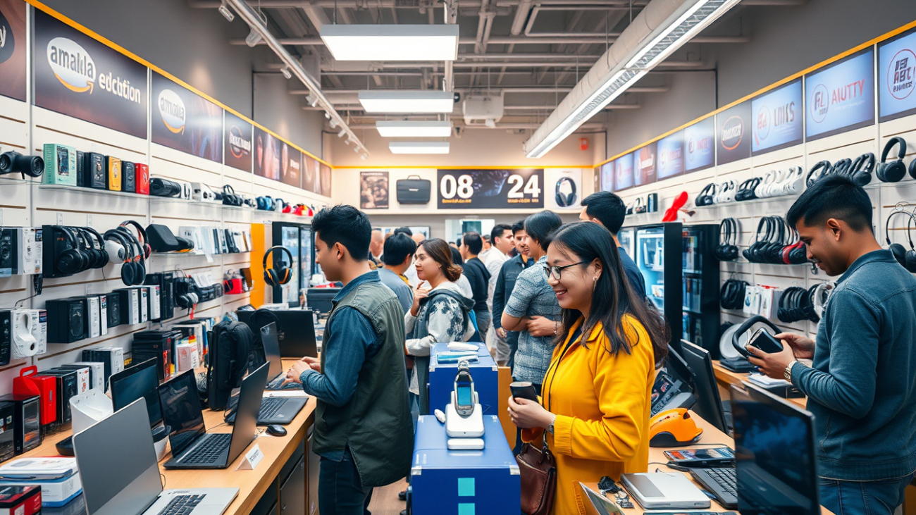 Unlocking Convenience: How to Rent Everyday Electronics for Your Daily Needs
