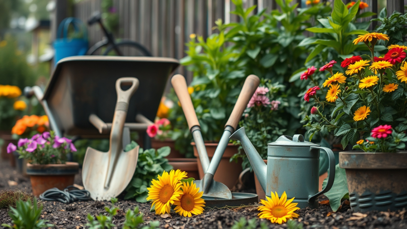 Ultimate Guide to Renting Gardening Equipment: Discover Cost-Effective Solutions for Your Green Space