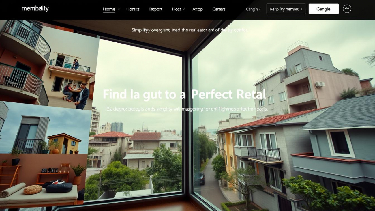 Discover the Ultimate Renting Platform: Simplifying Your Rental Experience