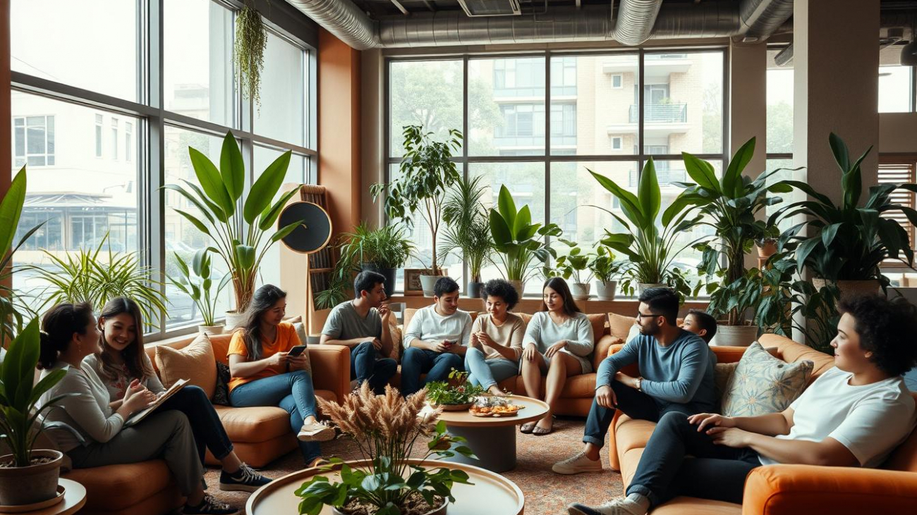 Discover the Benefits of Shared Living: A Guide to Modern Community Living