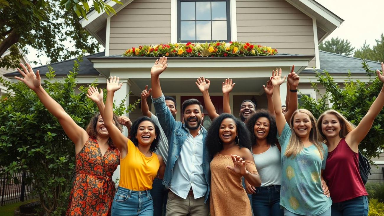 Unlocking the Benefits of Shared Ownership: Your Path to Affordable Homeownership