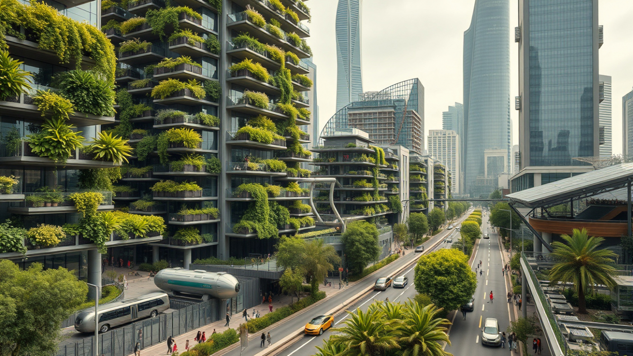 Unlocking Smart Sustainability: Innovative Solutions for a Greener Future
