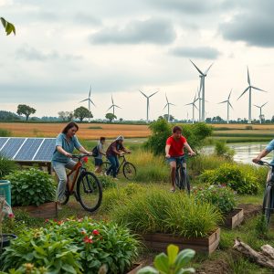 Transform Your Life: Embrace a Sustainable Lifestyle for a Greener Future