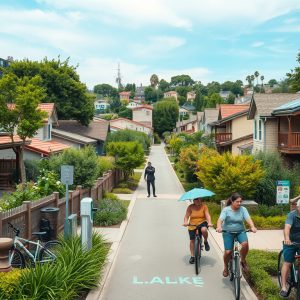 Building a Greener Future: Best Practices for Sustainable Neighborhood Development