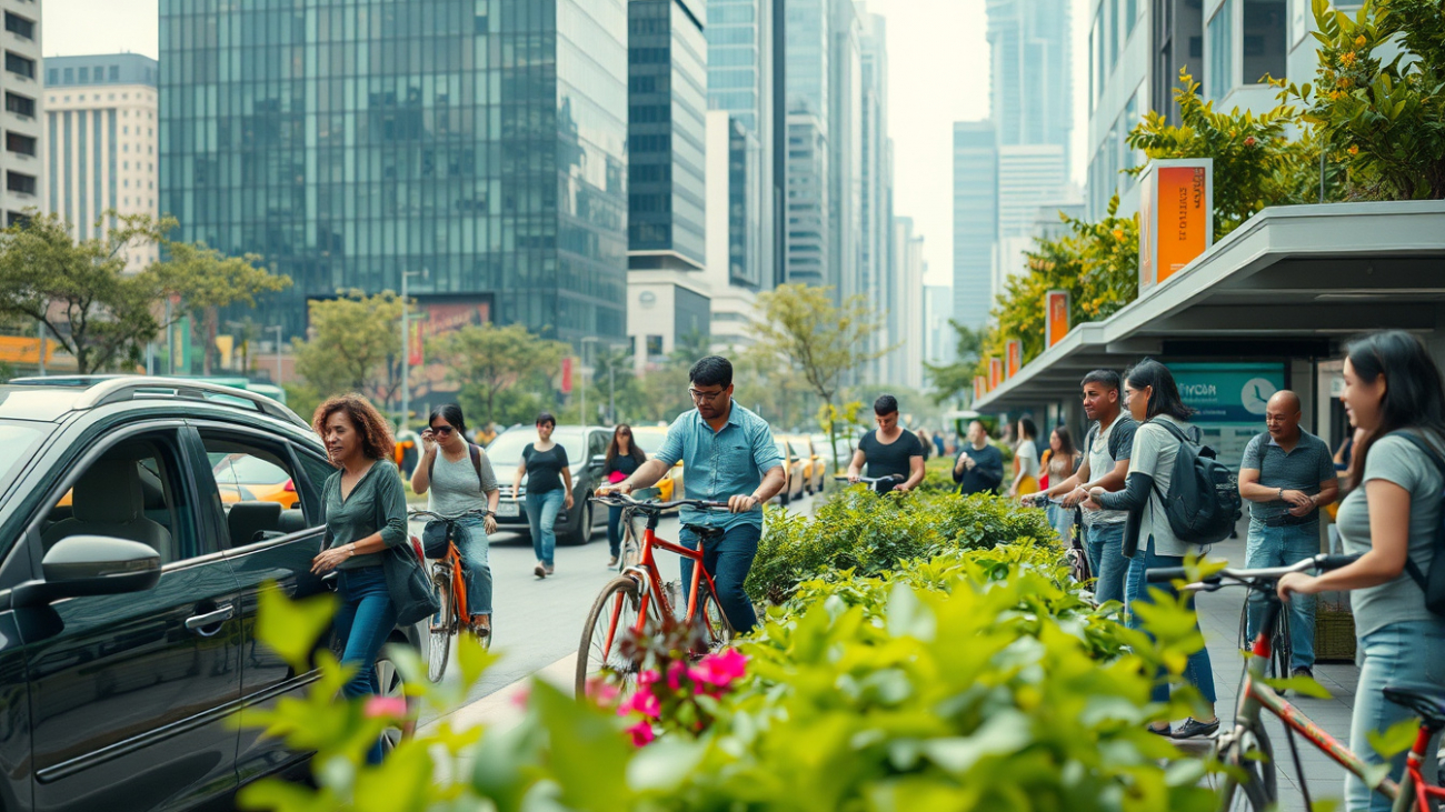 Unlocking the Future: Embrace Sustainable Sharing Practices for a Greener Tomorrow