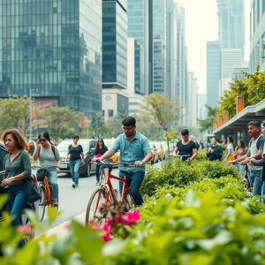 Unlocking the Future: Embrace Sustainable Sharing Practices for a Greener Tomorrow