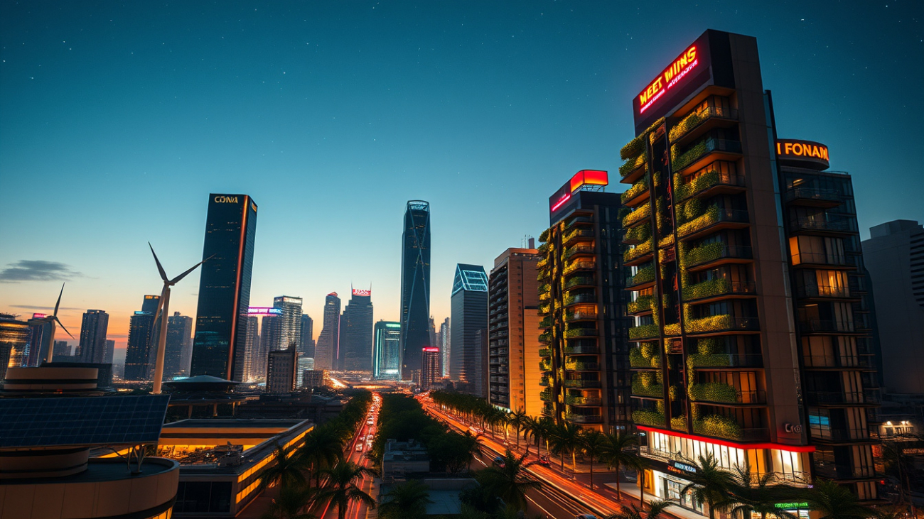 Revolutionizing Tomorrow: The Most Exciting Sustainable Tech Innovations Shaping Our Future